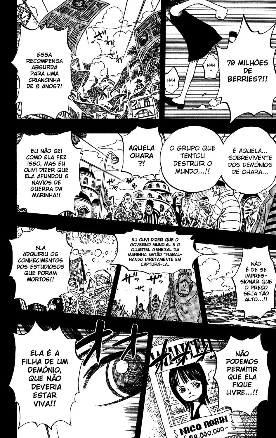 Read One Piece pt_BR Manga Online