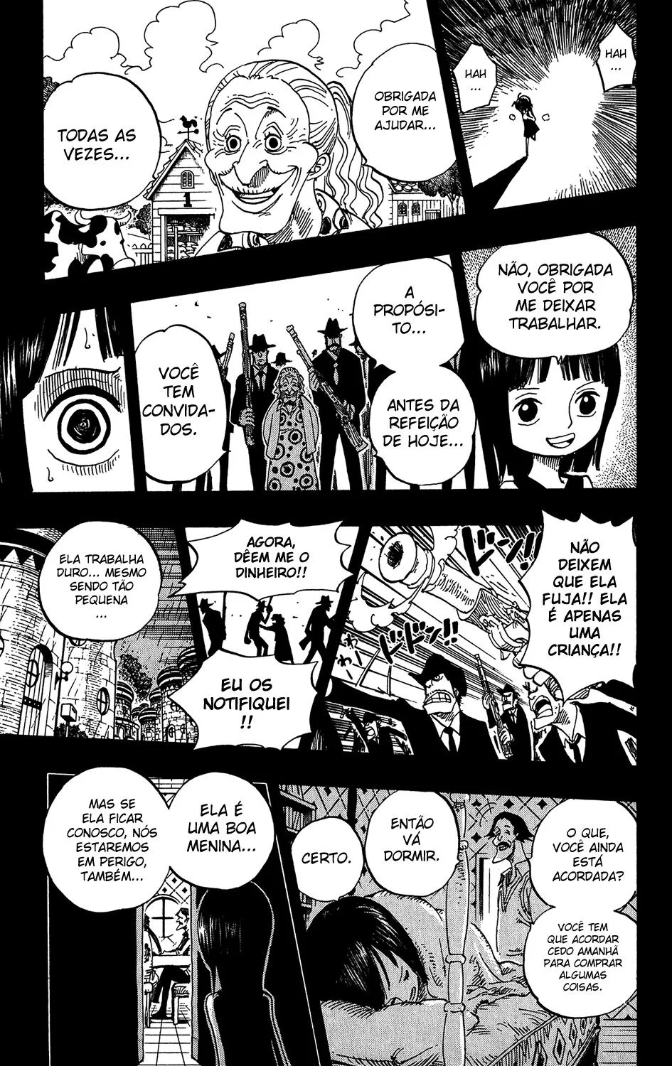 Read One Piece pt_BR Manga Online