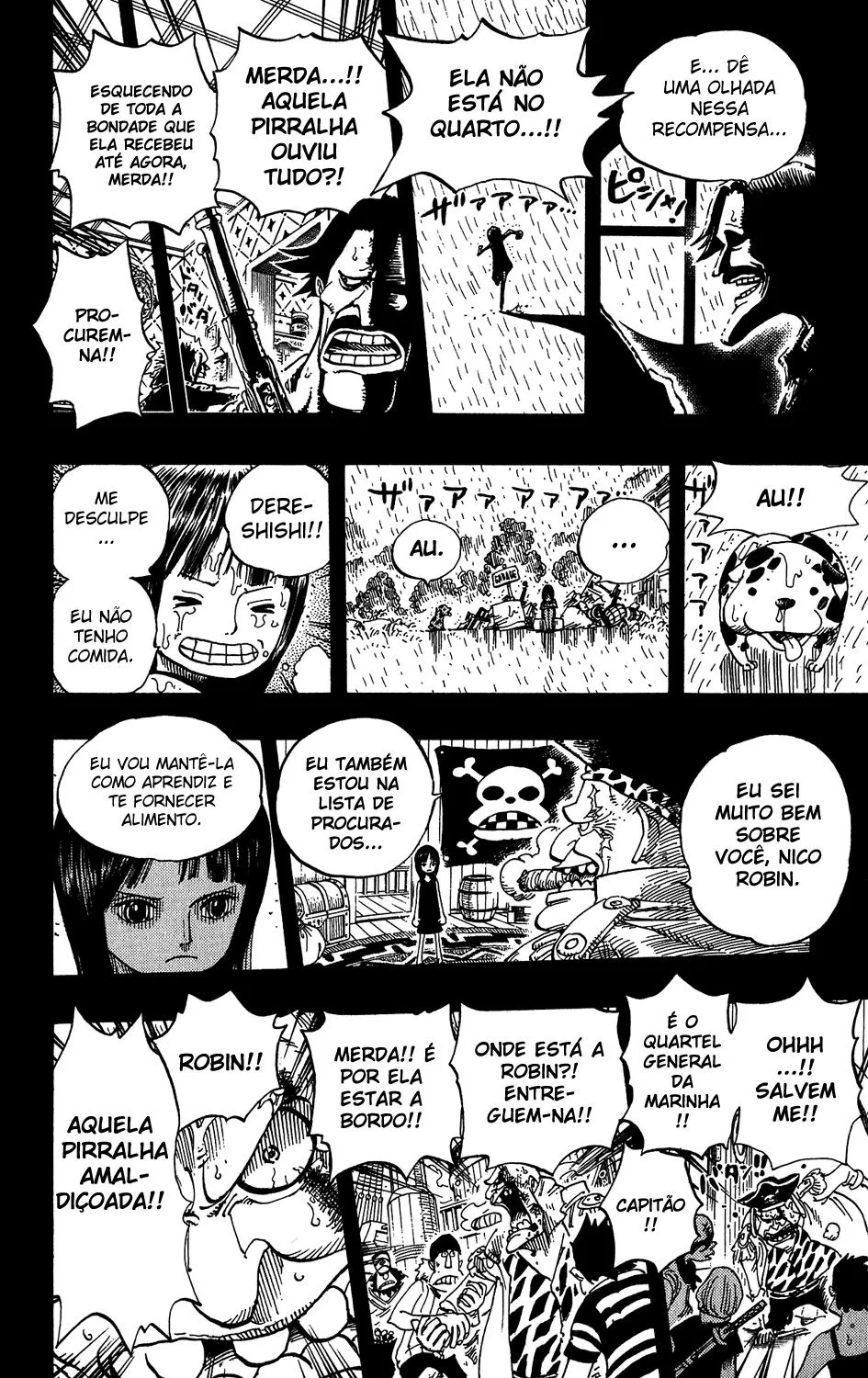 Read One Piece pt_BR Manga Online