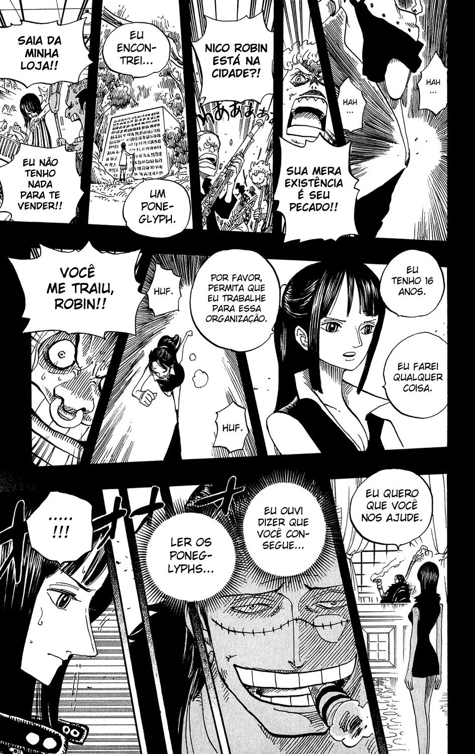 Read One Piece pt_BR Manga Online