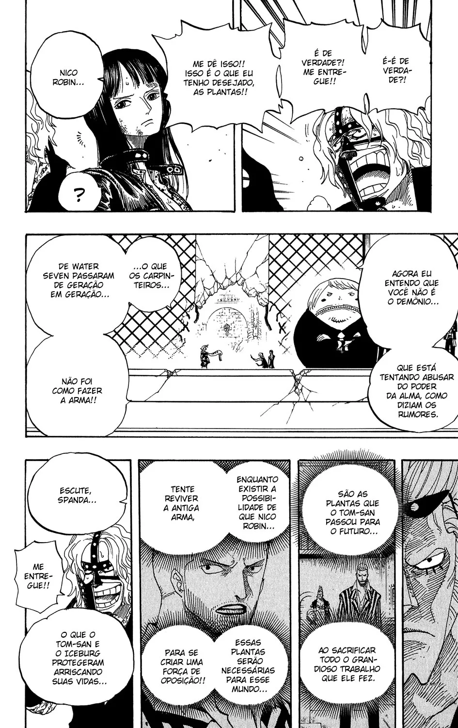 Read One Piece pt_BR Manga Online
