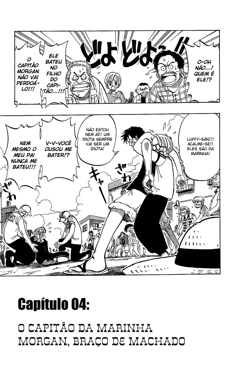 Read One Piece pt_BR Manga Online