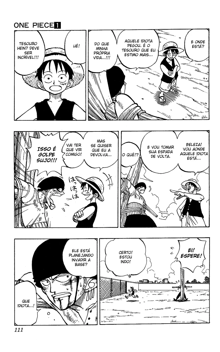 Read One Piece pt_BR Manga Online