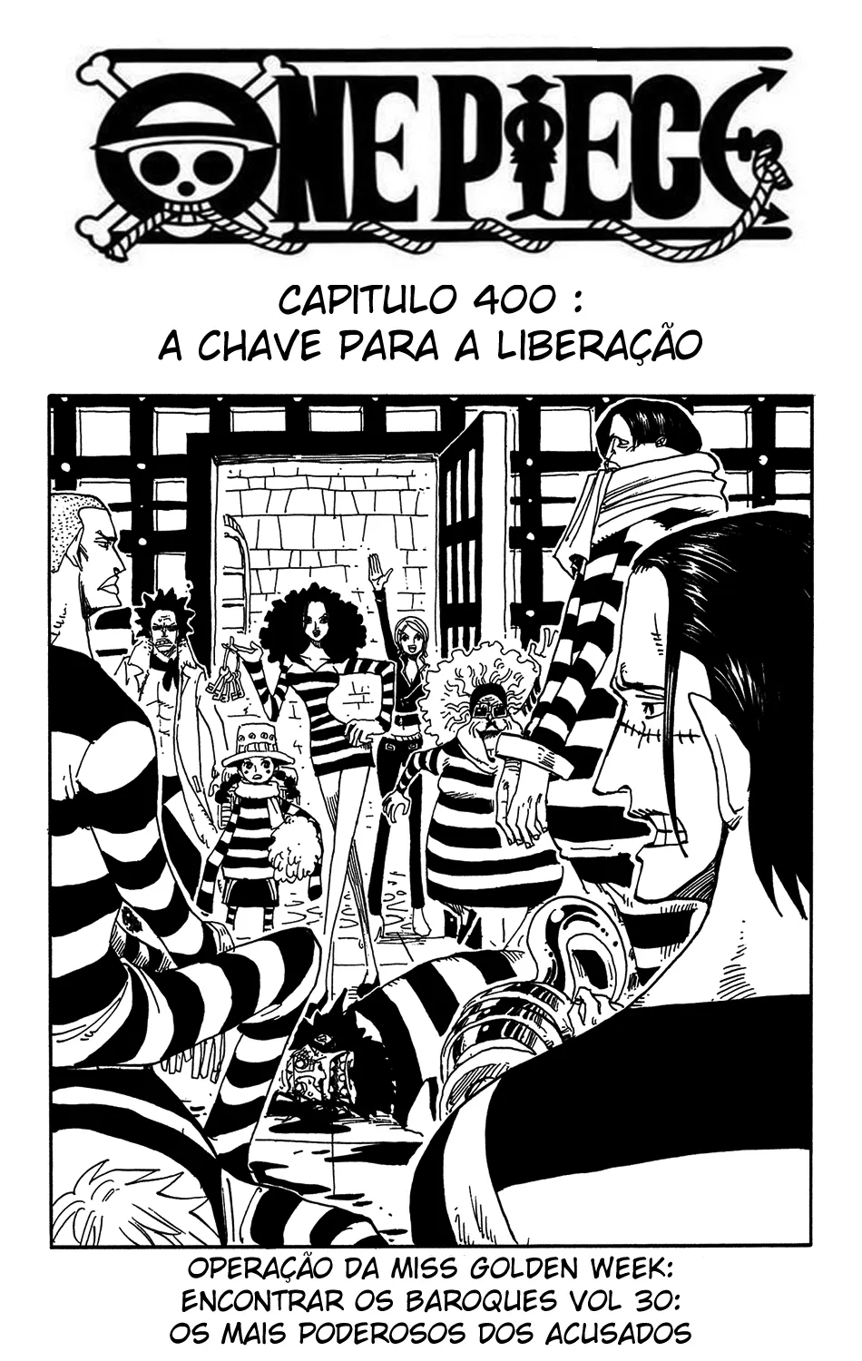 Read One Piece pt_BR Manga Online