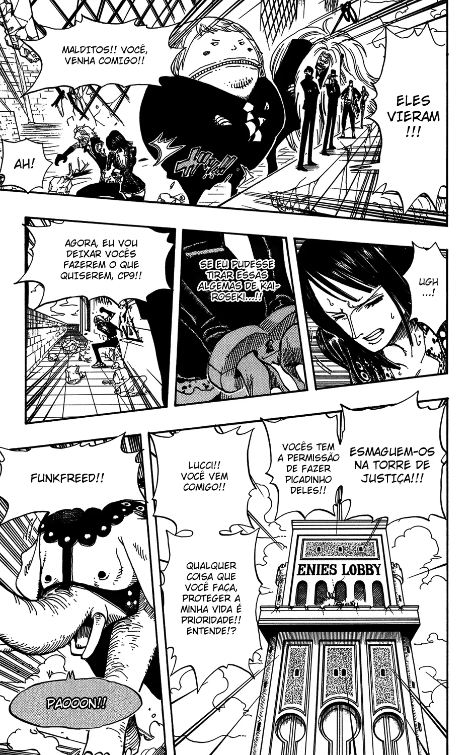 Read One Piece pt_BR Manga Online