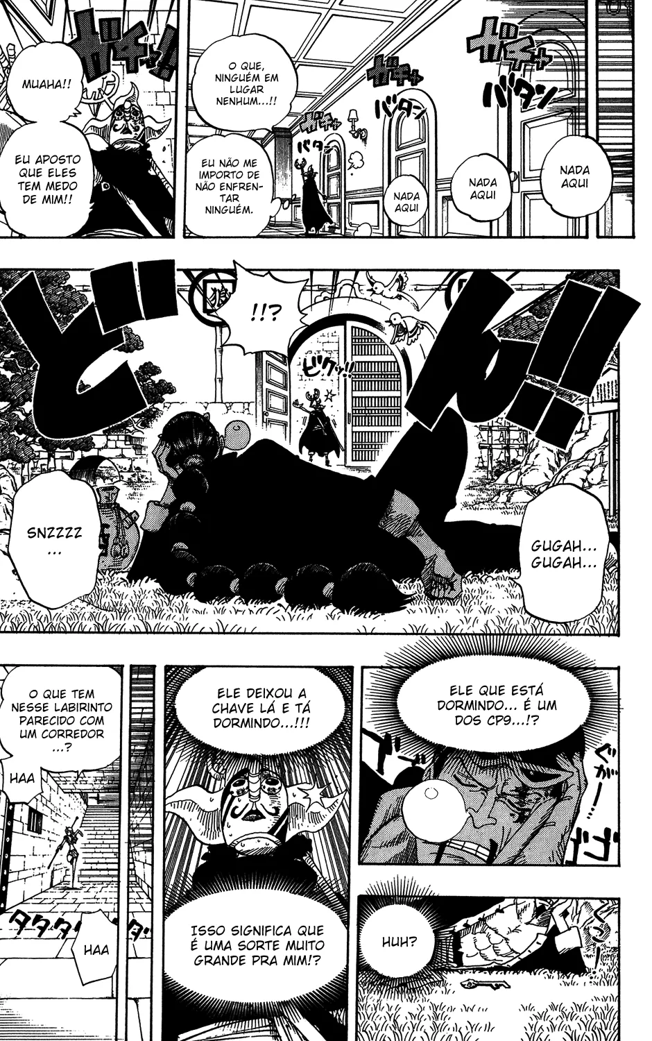 Read One Piece pt_BR Manga Online