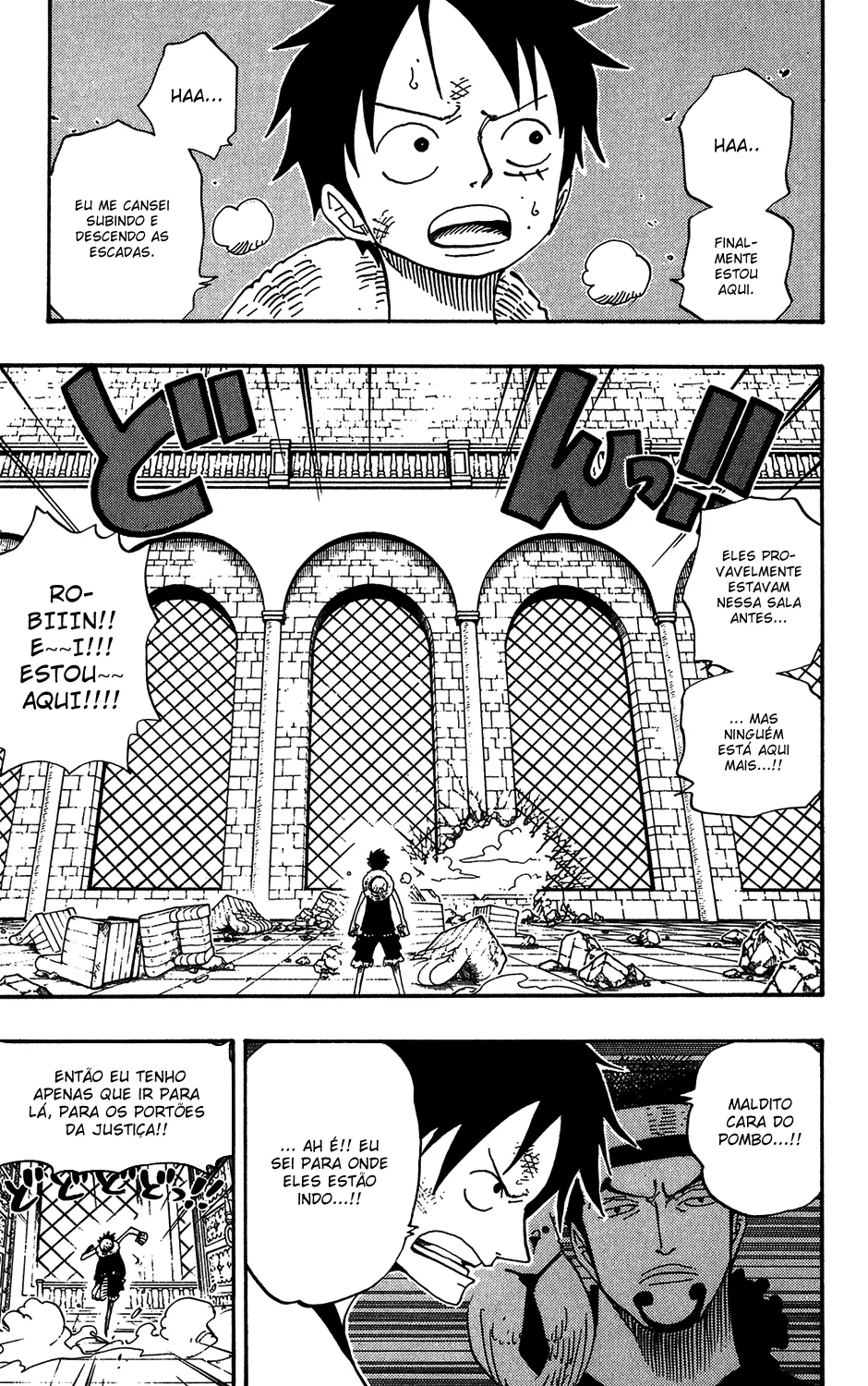 Read One Piece pt_BR Manga Online