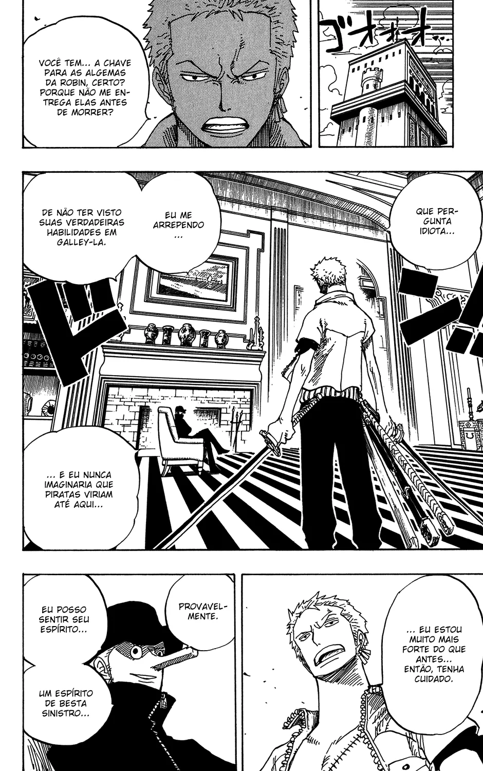 Read One Piece pt_BR Manga Online
