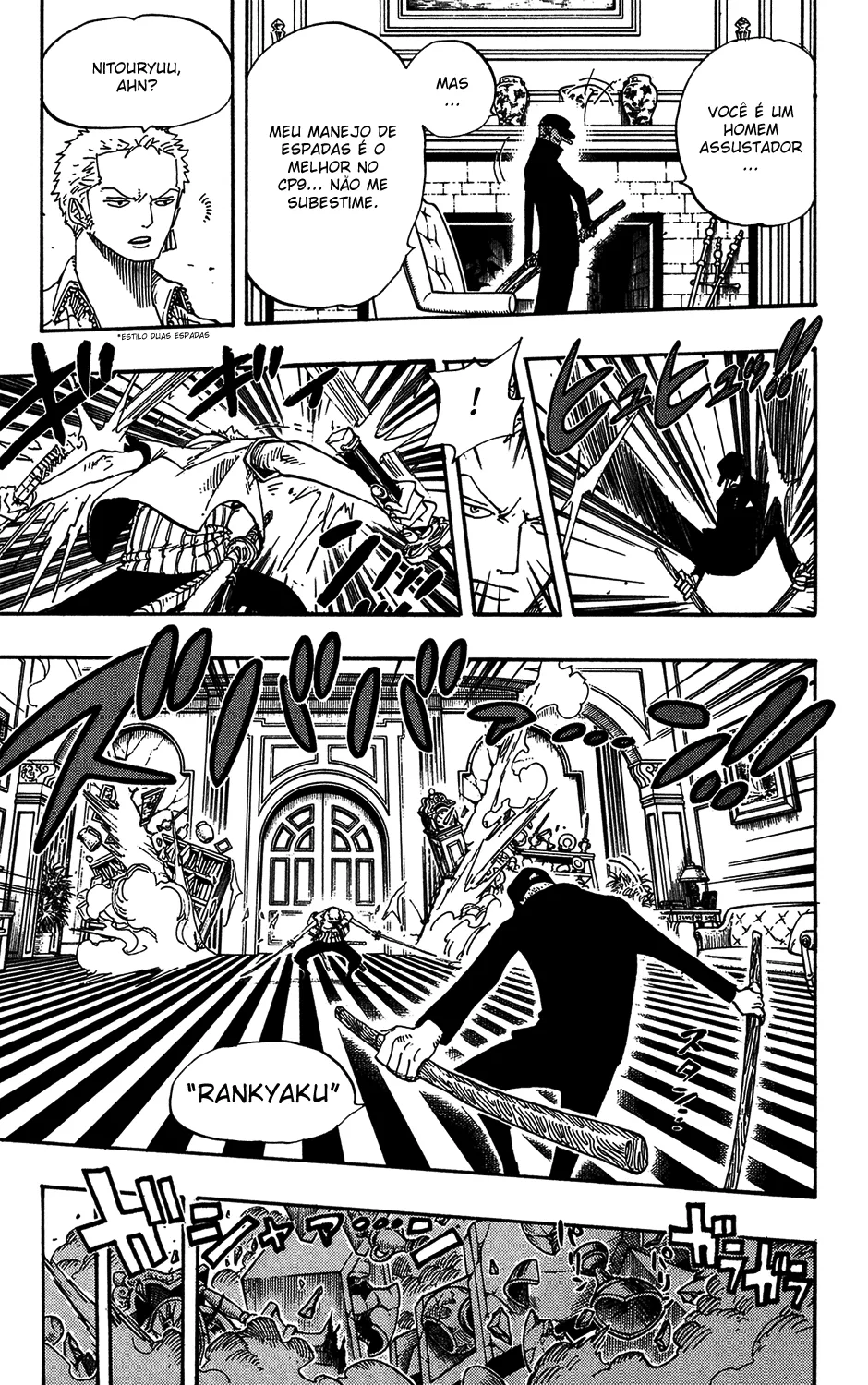 Read One Piece pt_BR Manga Online
