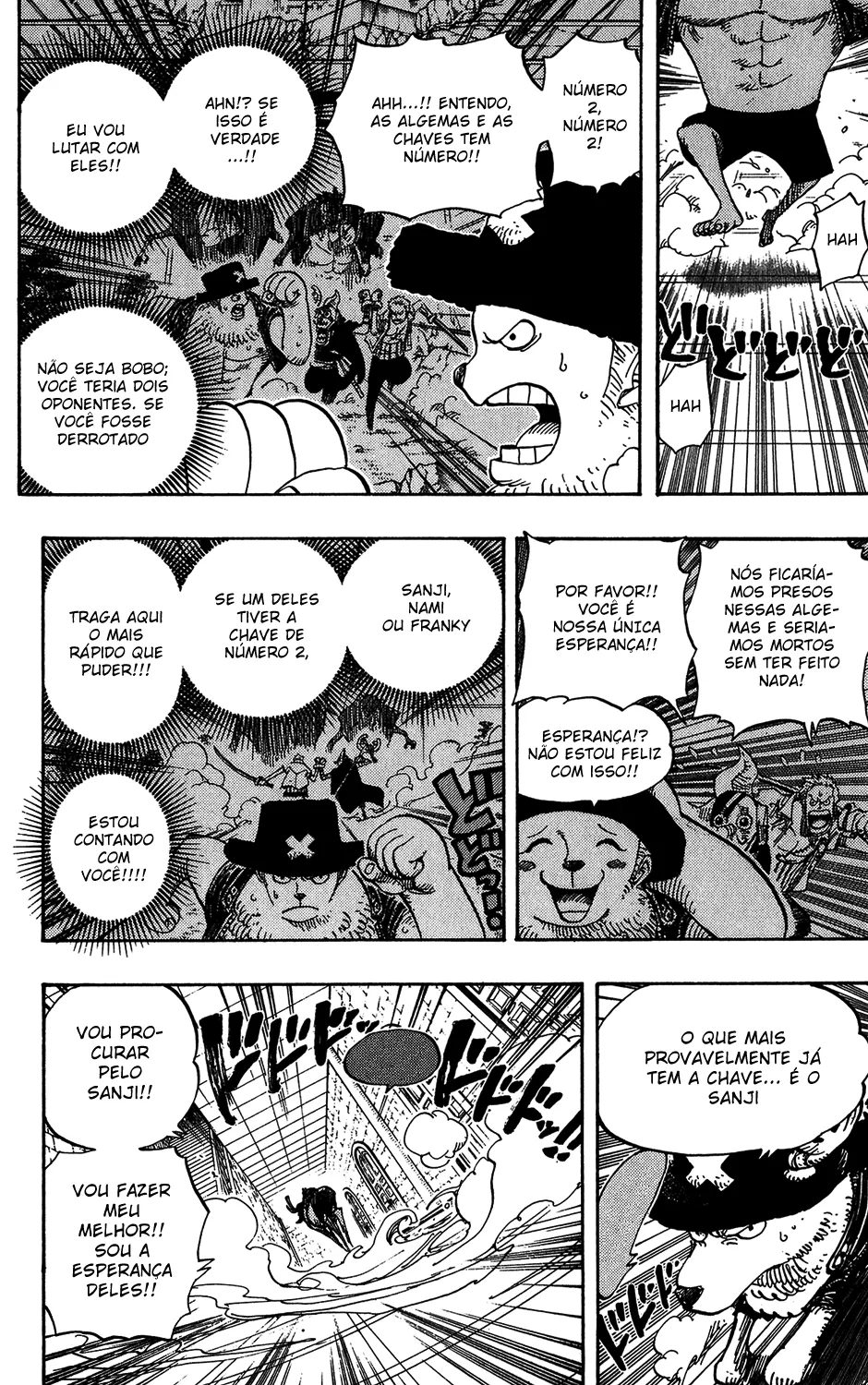 Read One Piece pt_BR Manga Online