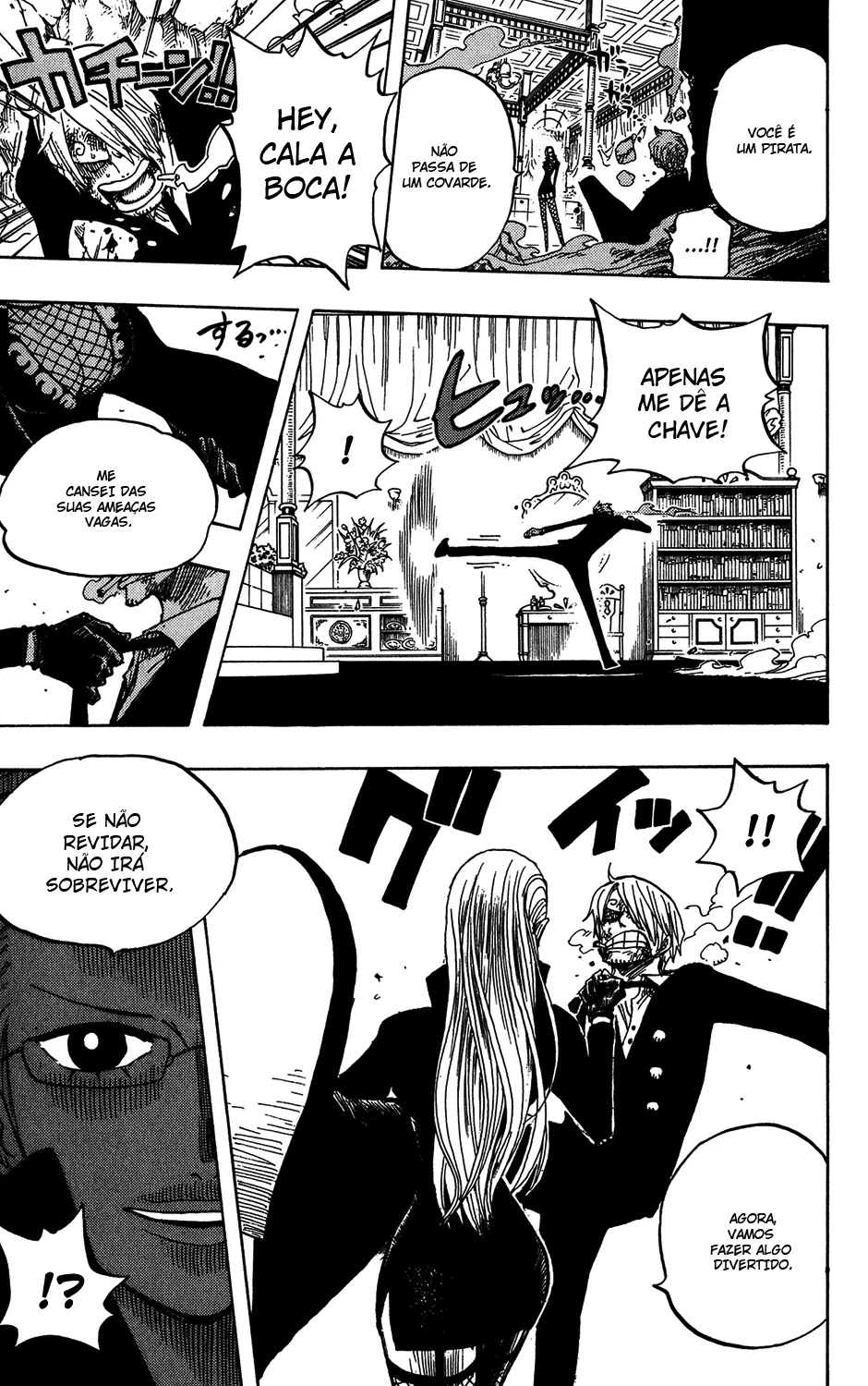 Read One Piece pt_BR Manga Online