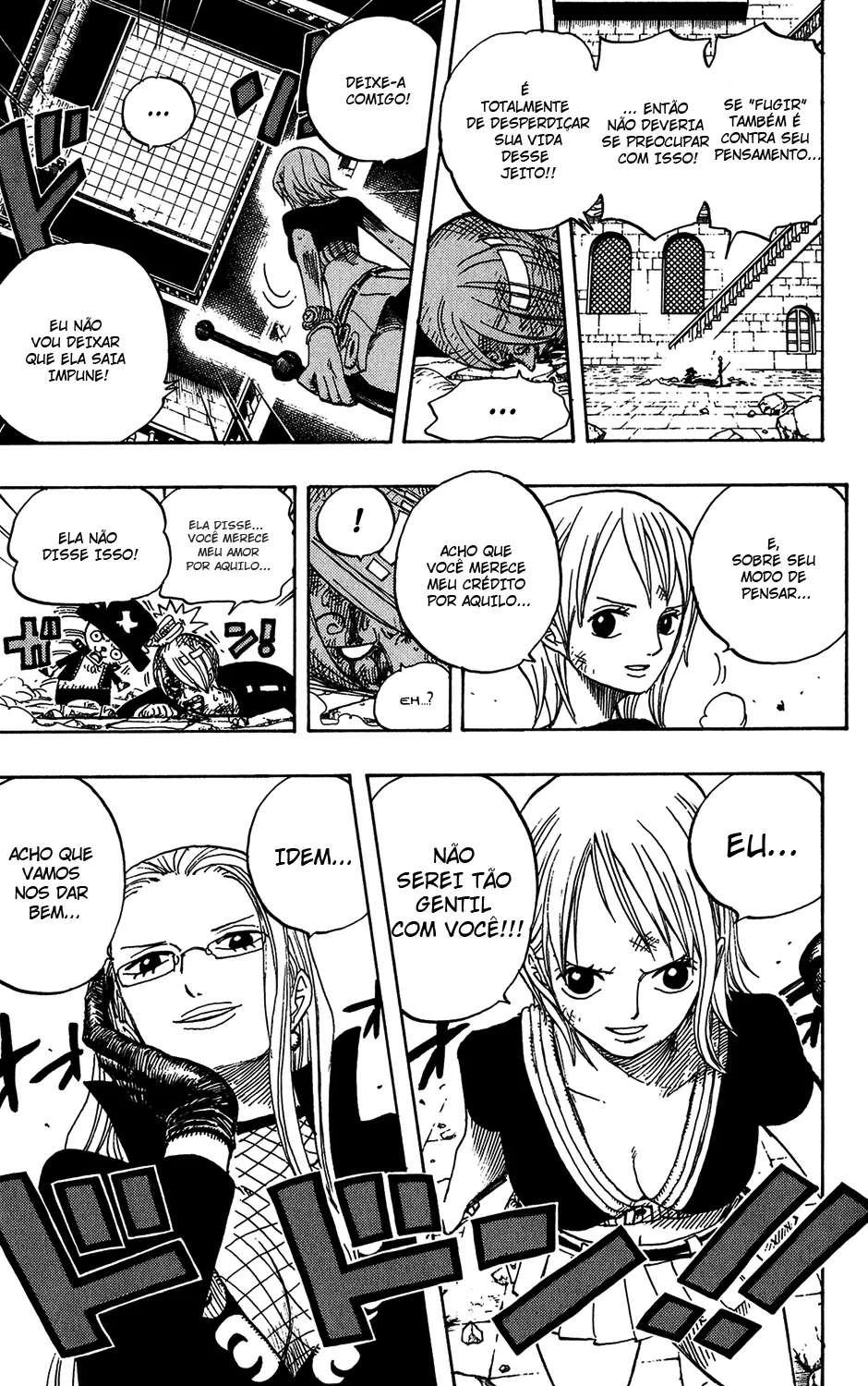 Read One Piece pt_BR Manga Online