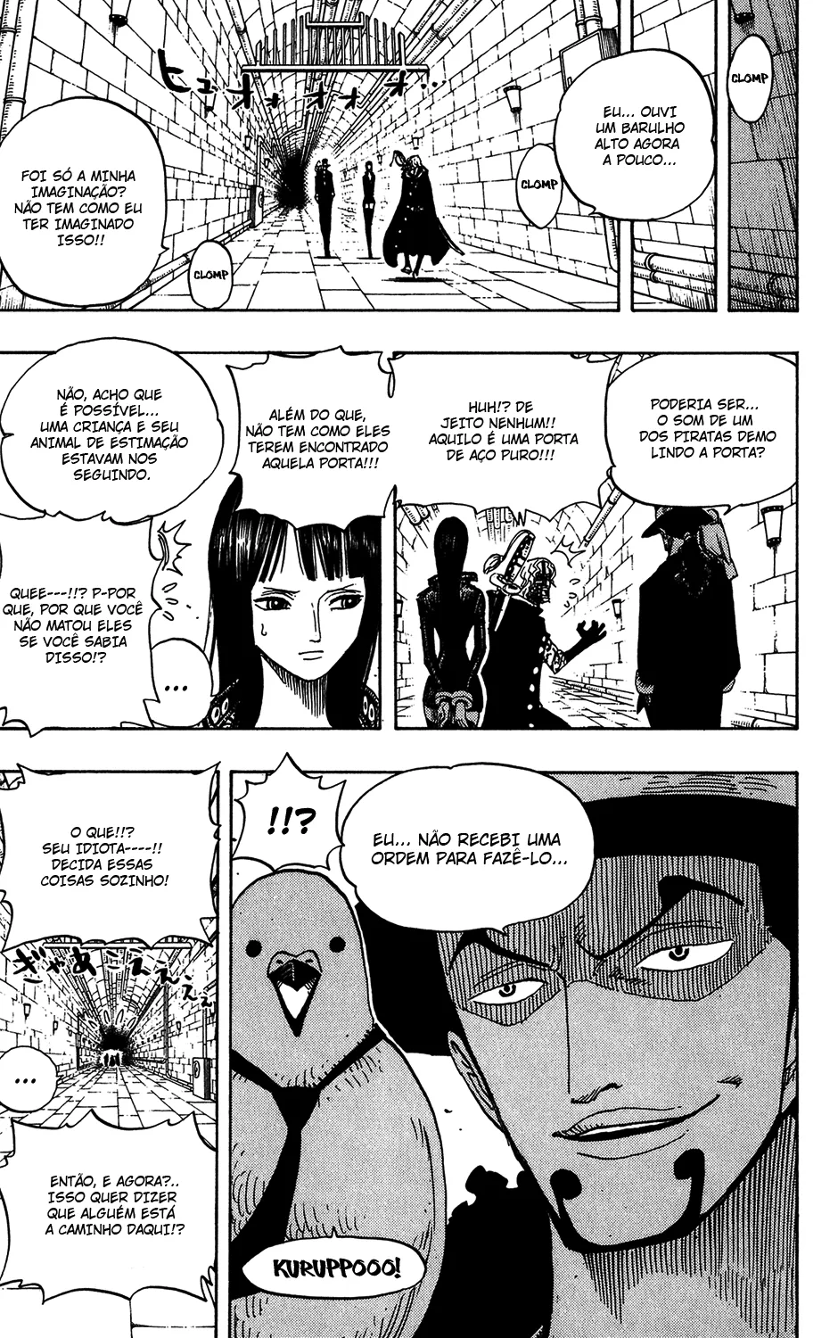 Read One Piece pt_BR Manga Online