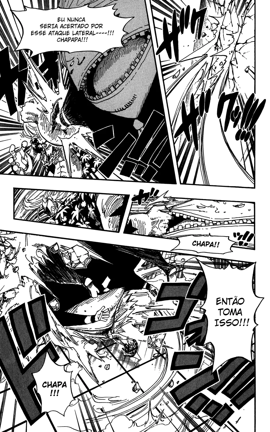Read One Piece pt_BR Manga Online
