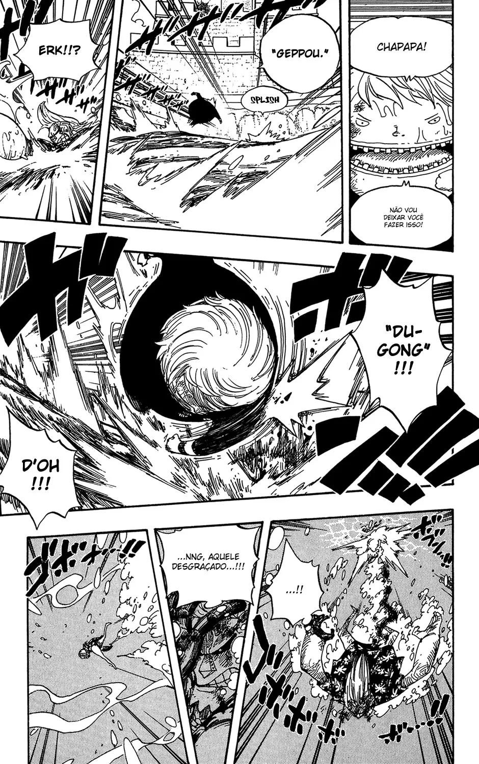 Read One Piece pt_BR Manga Online
