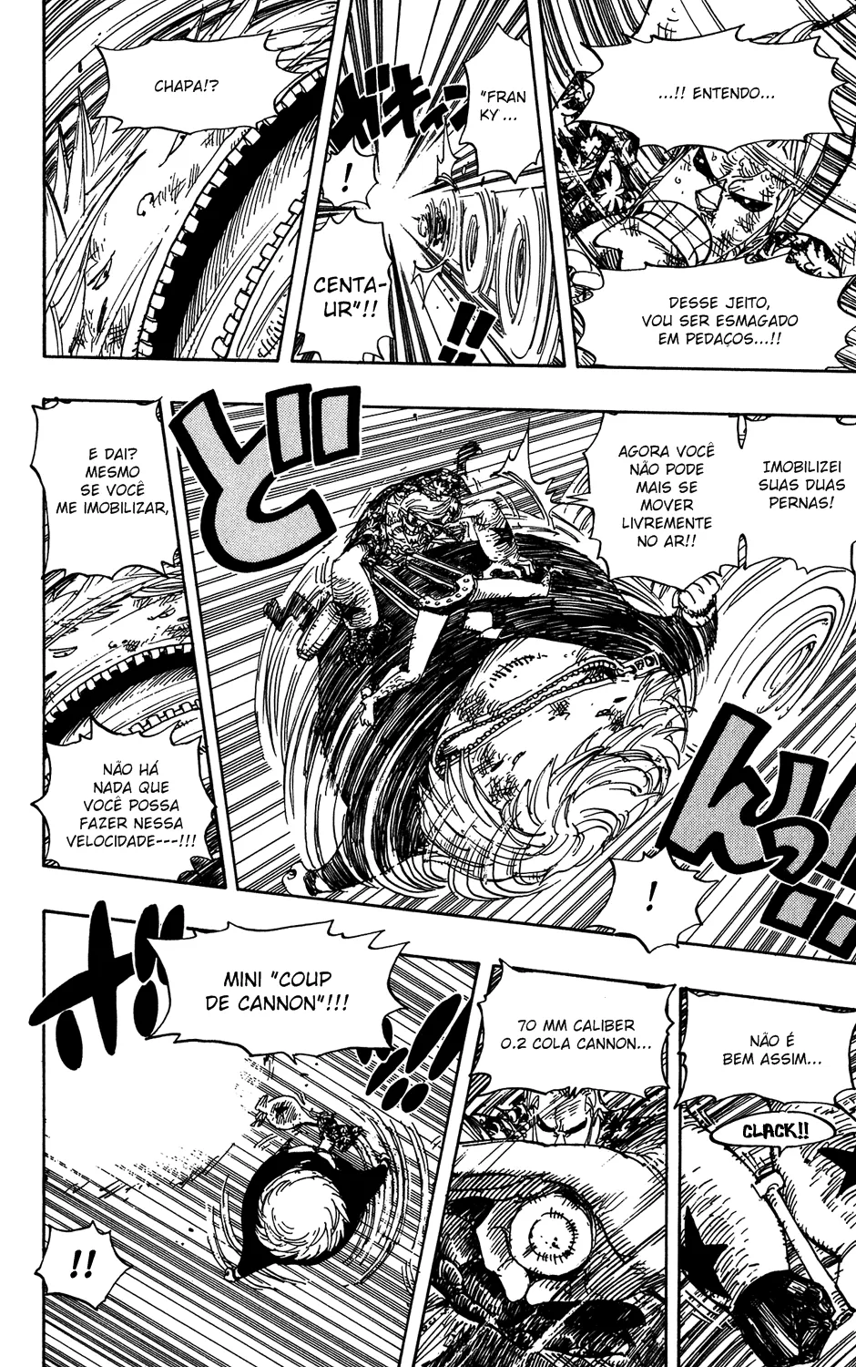 Read One Piece pt_BR Manga Online