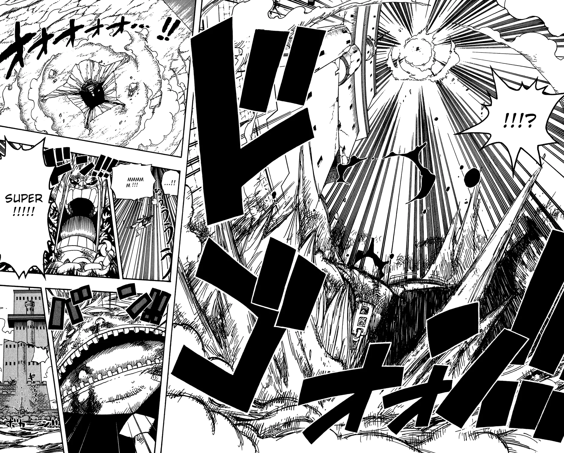 Read One Piece pt_BR Manga Online