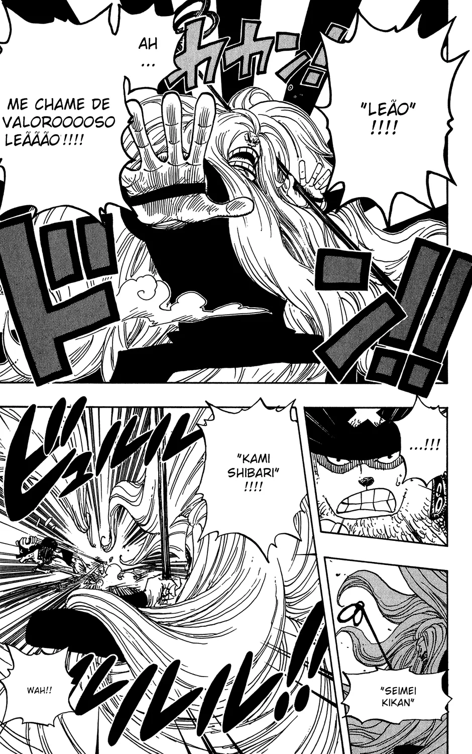 Read One Piece pt_BR Manga Online