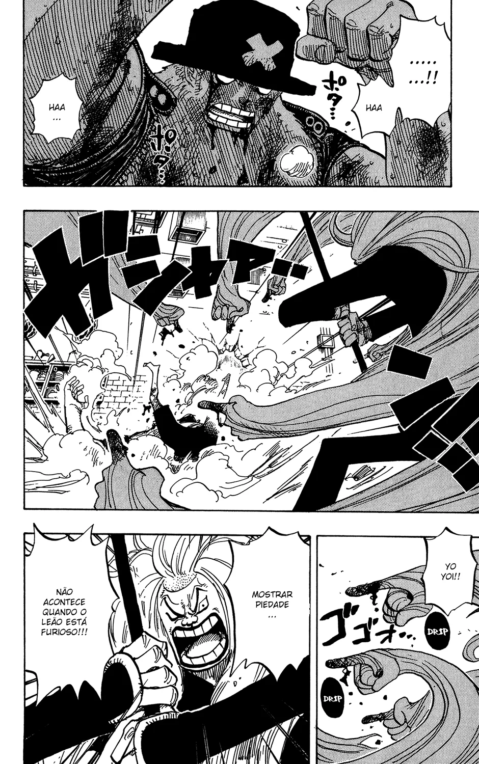 Read One Piece pt_BR Manga Online