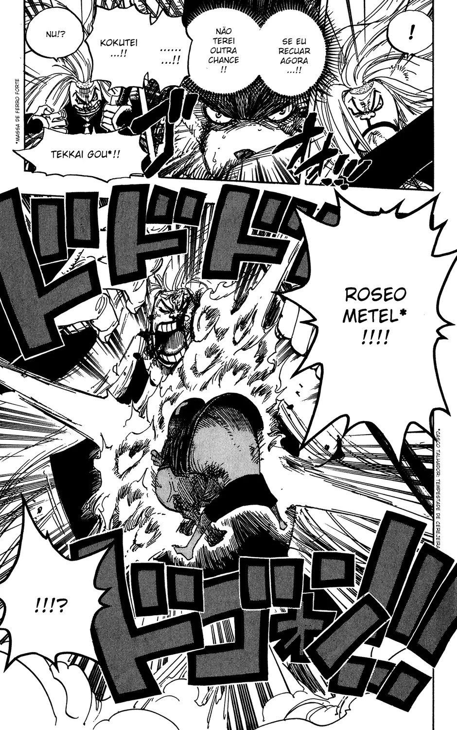 Read One Piece pt_BR Manga Online
