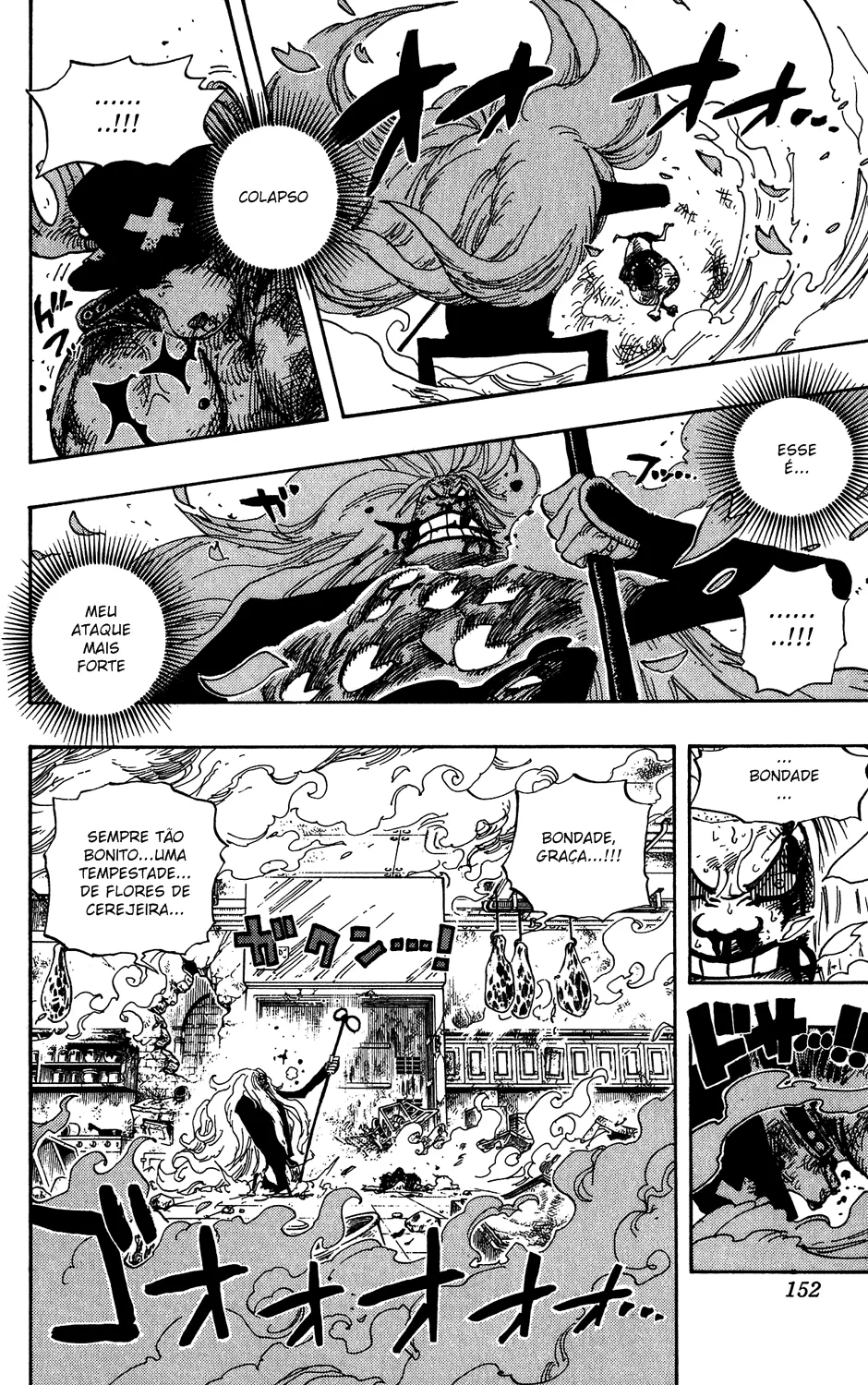 Read One Piece pt_BR Manga Online