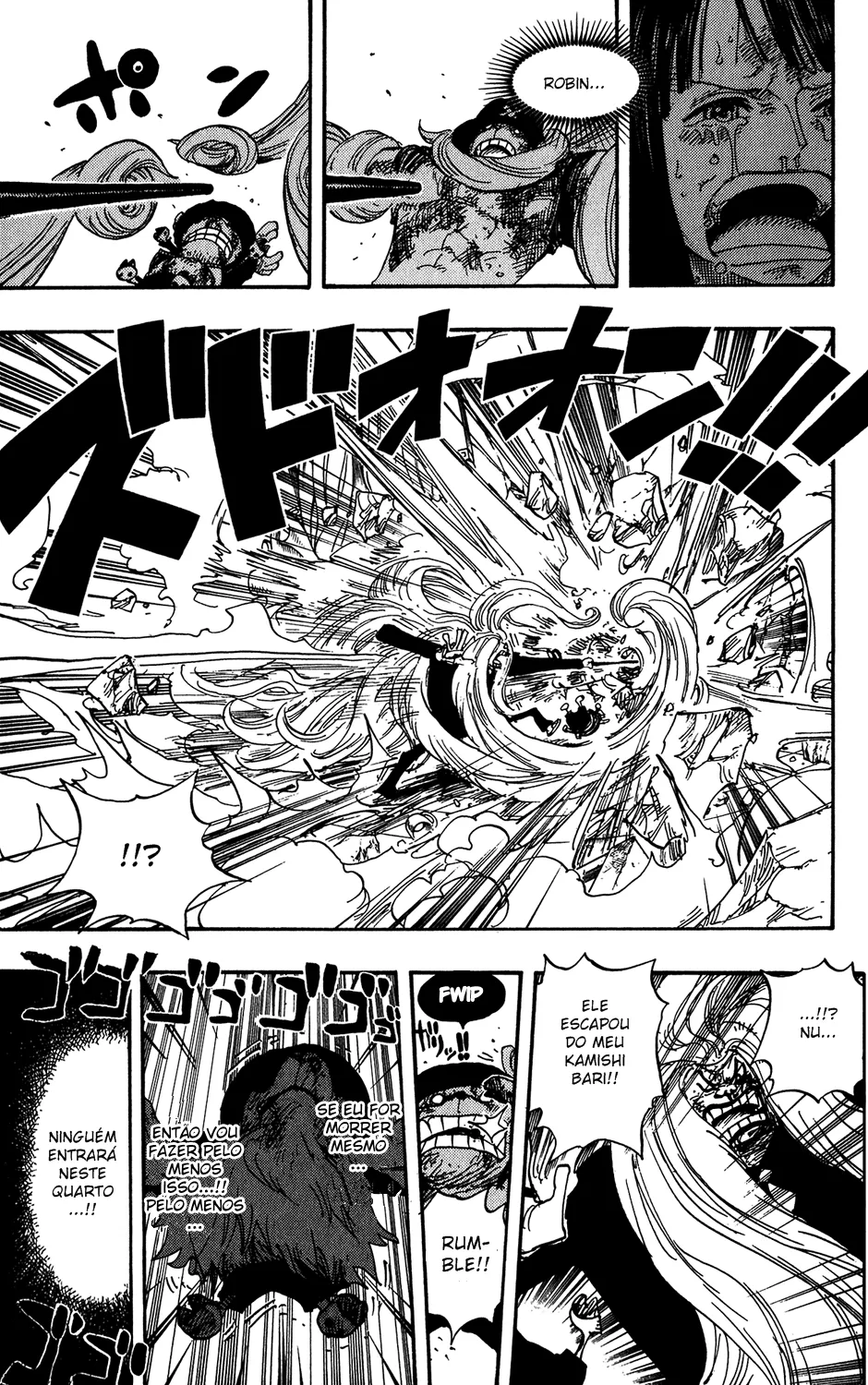 Read One Piece pt_BR Manga Online