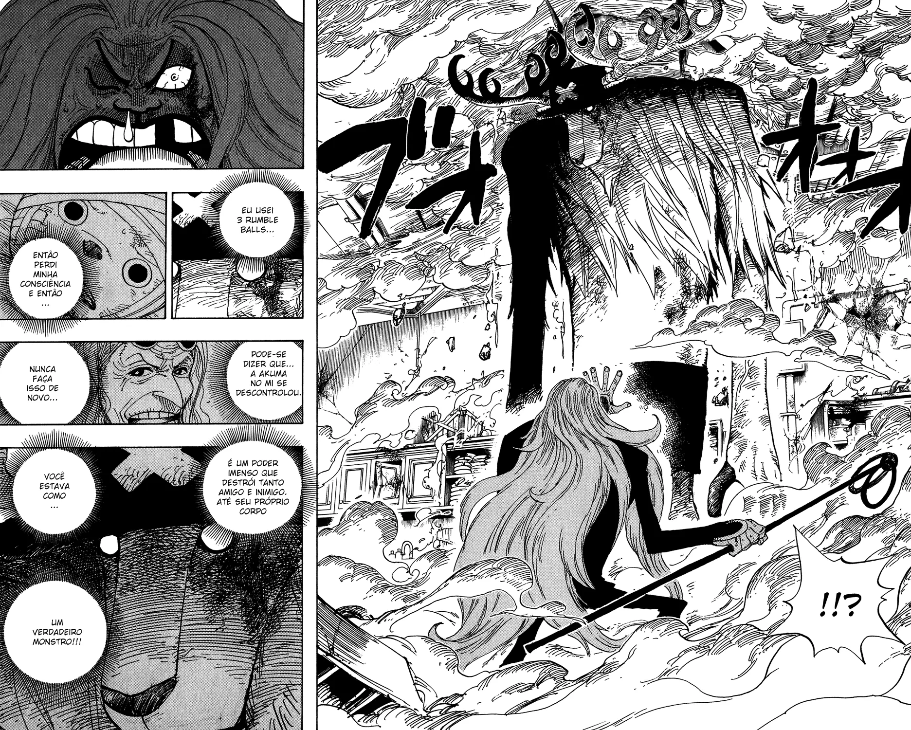 Read One Piece pt_BR Manga Online