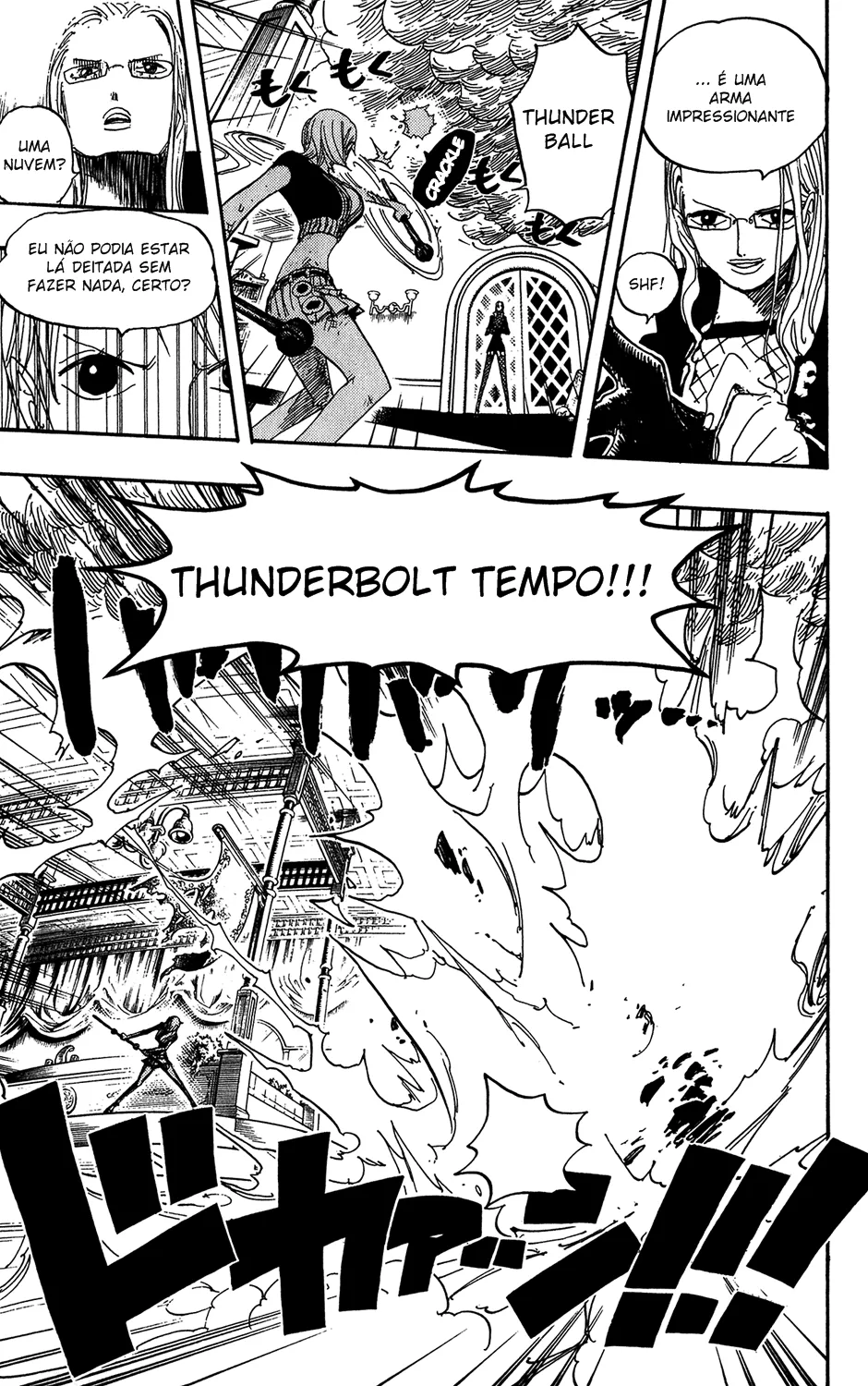 Read One Piece pt_BR Manga Online