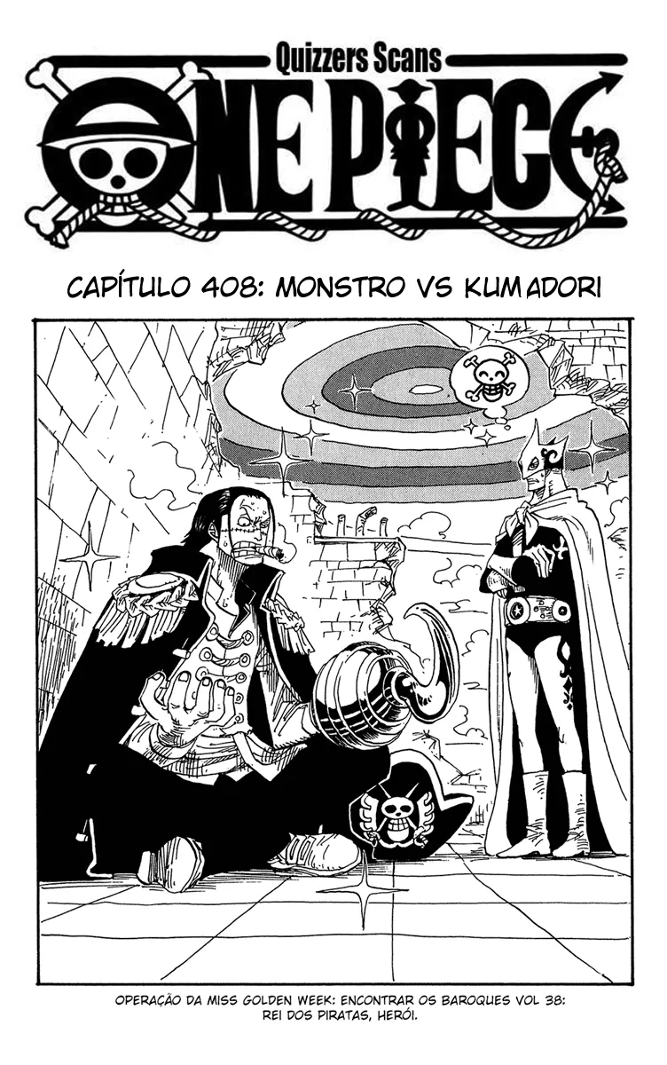 Read One Piece pt_BR Manga Online