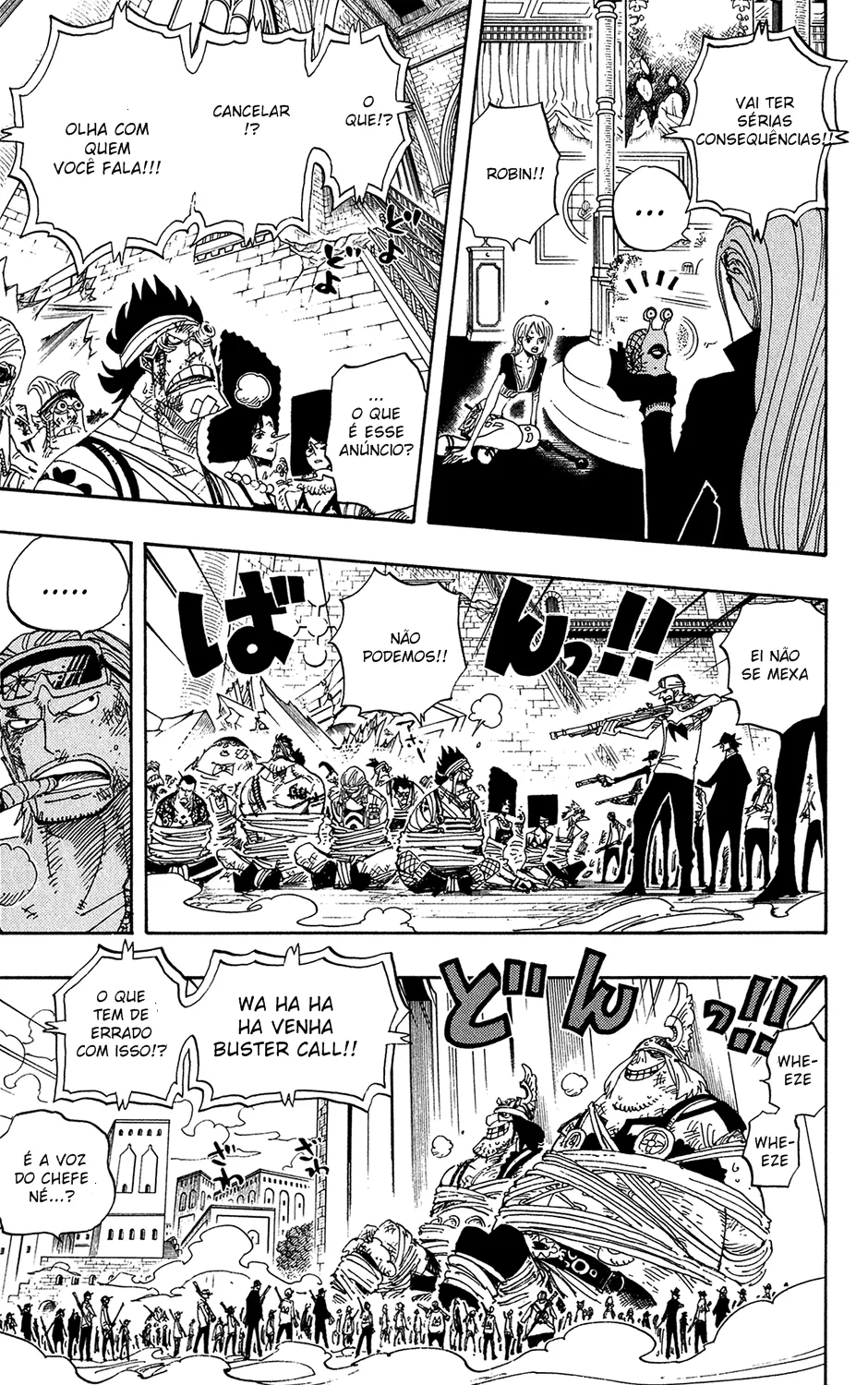 Read One Piece pt_BR Manga Online