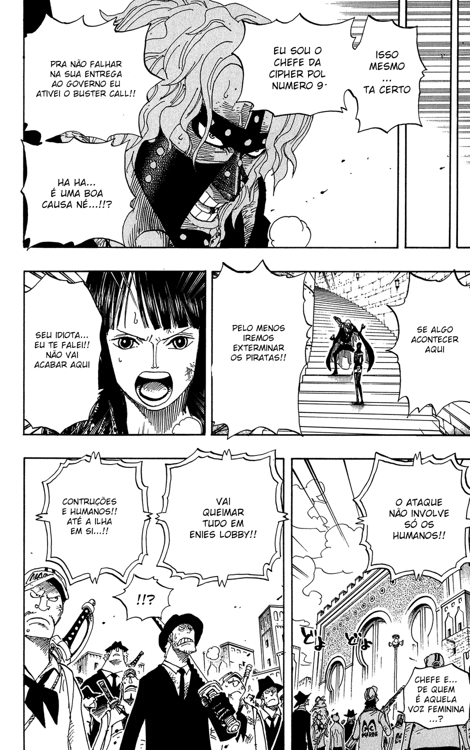 Read One Piece pt_BR Manga Online