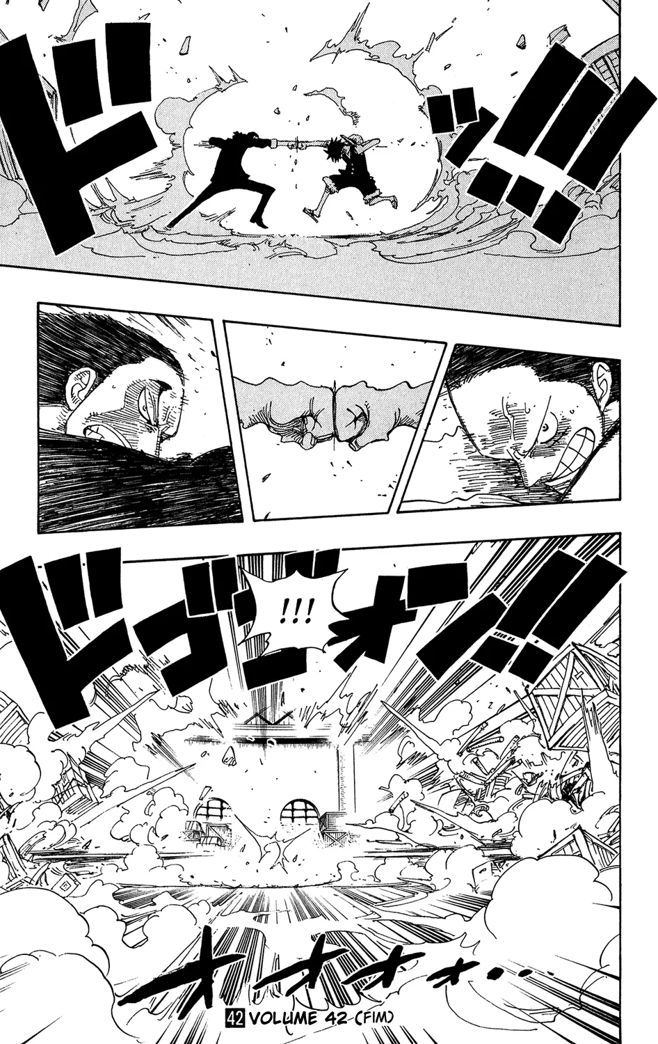 Read One Piece pt_BR Manga Online