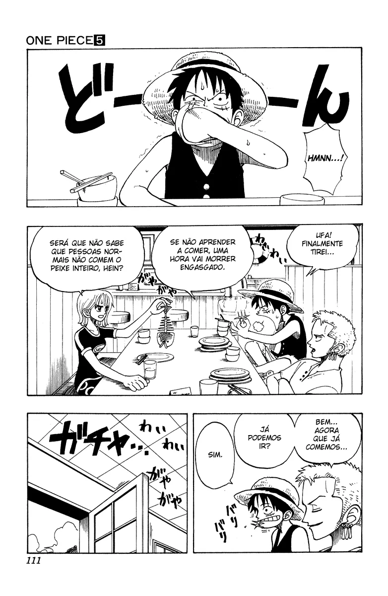 Read One Piece pt_BR Manga Online