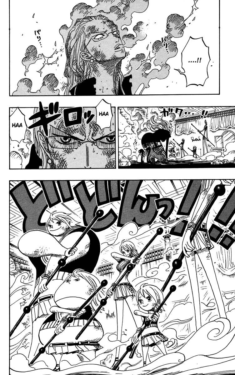 Read One Piece pt_BR Manga Online