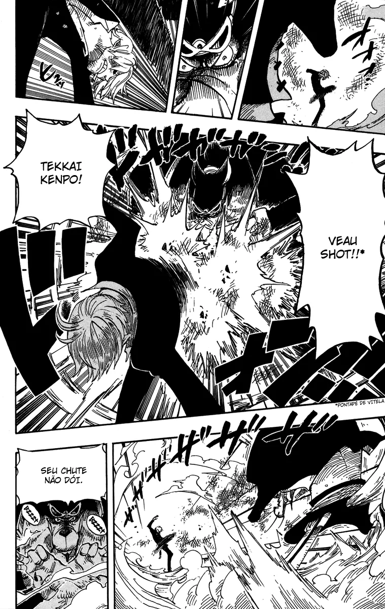 Read One Piece pt_BR Manga Online