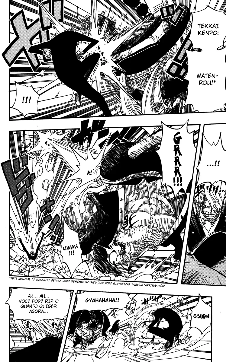 Read One Piece pt_BR Manga Online