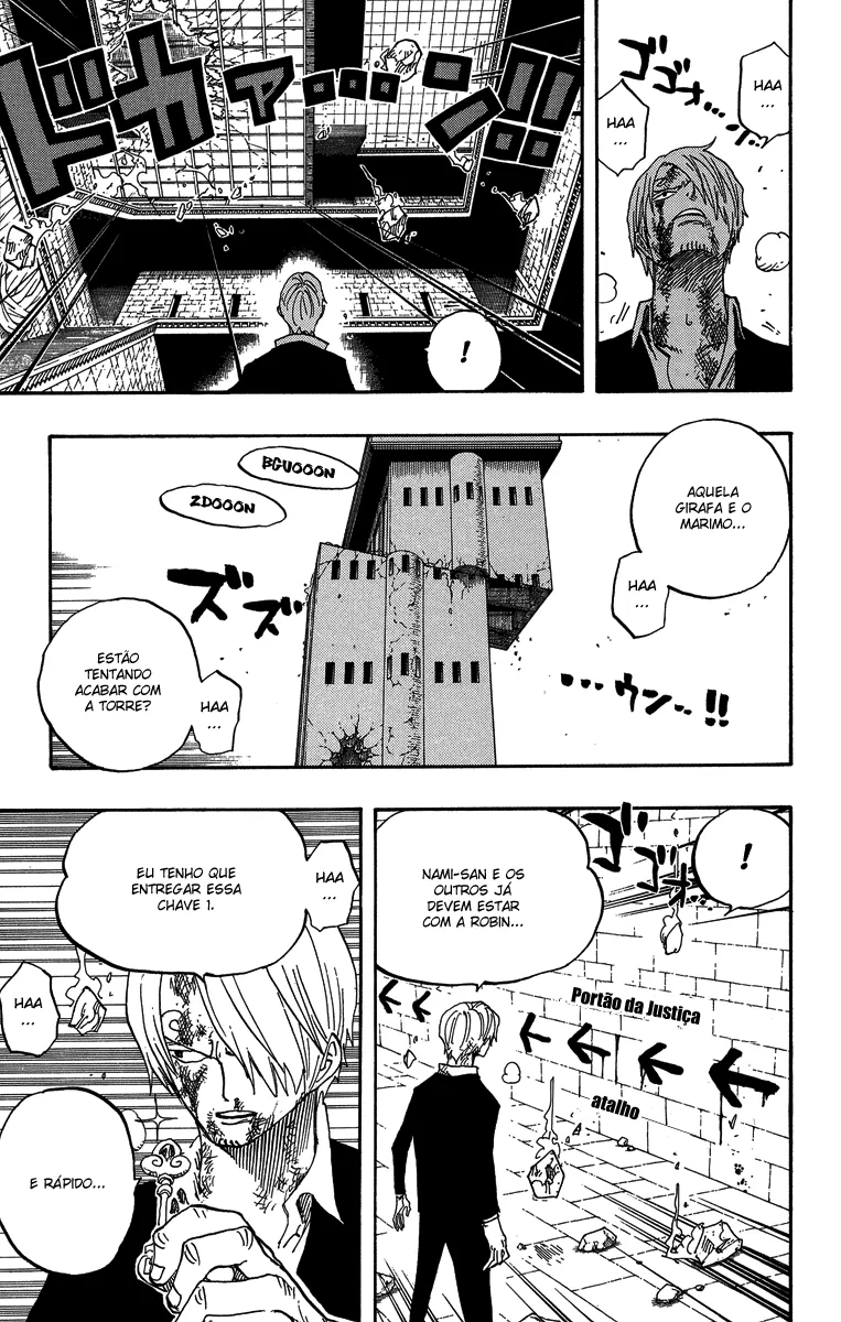 Read One Piece pt_BR Manga Online
