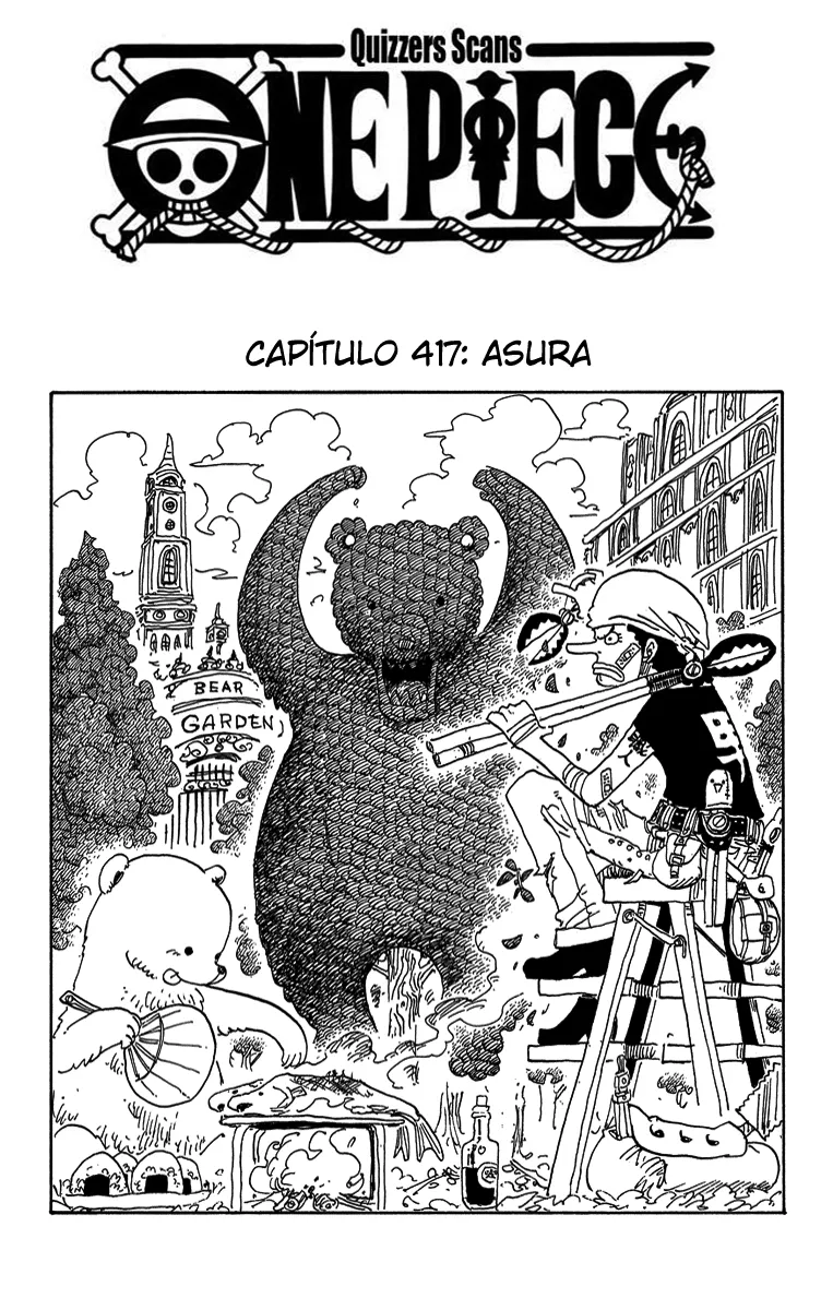 Read One Piece pt_BR Manga Online