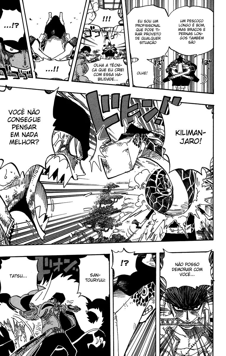 Read One Piece pt_BR Manga Online
