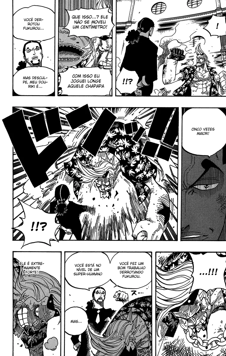 Read One Piece pt_BR Manga Online