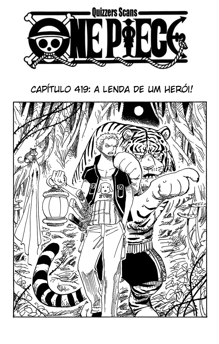 Read One Piece pt_BR Manga Online
