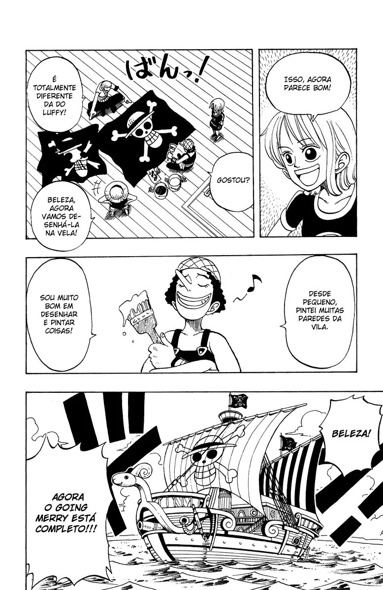 Read One Piece pt_BR Manga Online