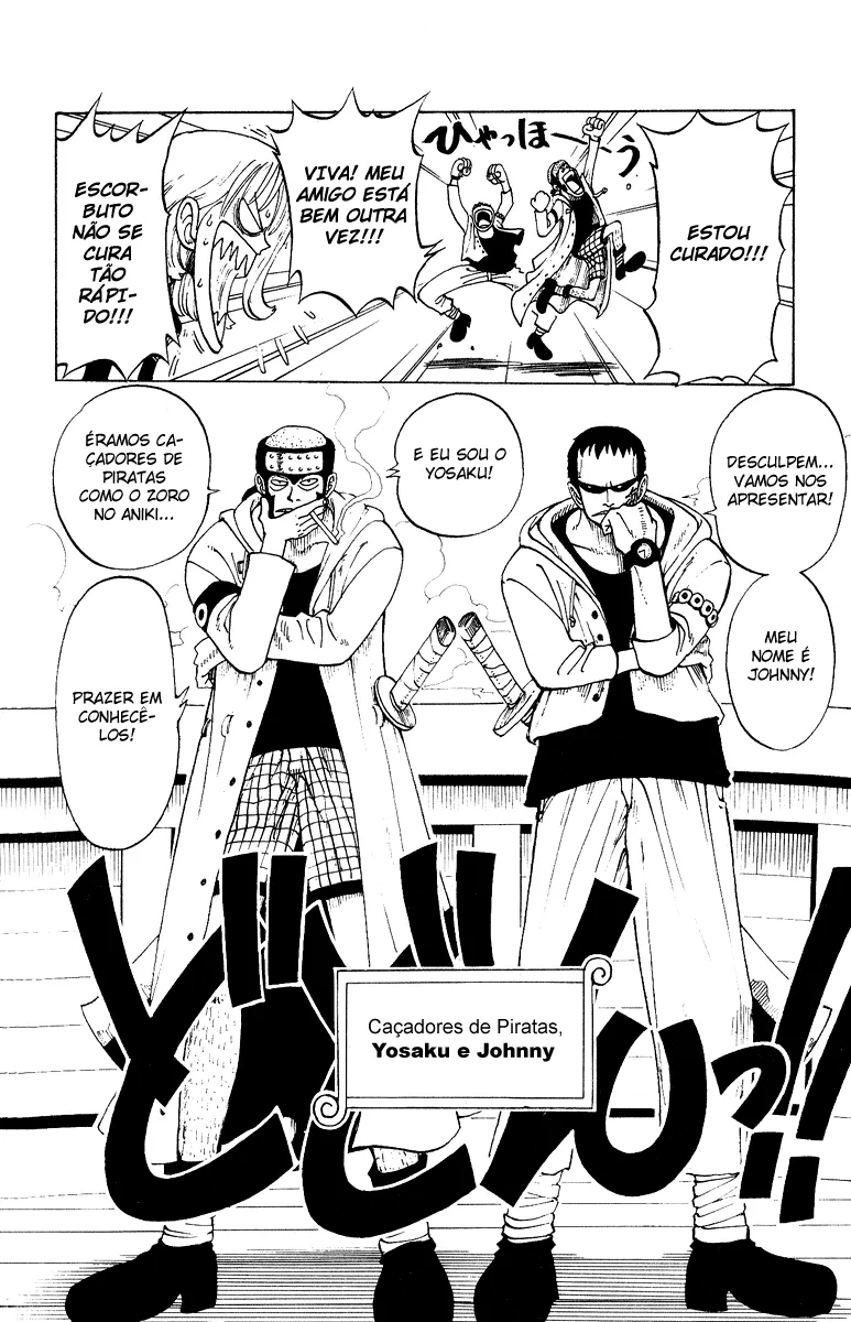 Read One Piece pt_BR Manga Online