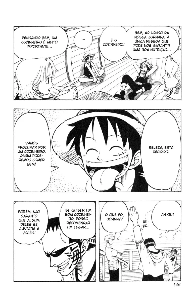 Read One Piece pt_BR Manga Online