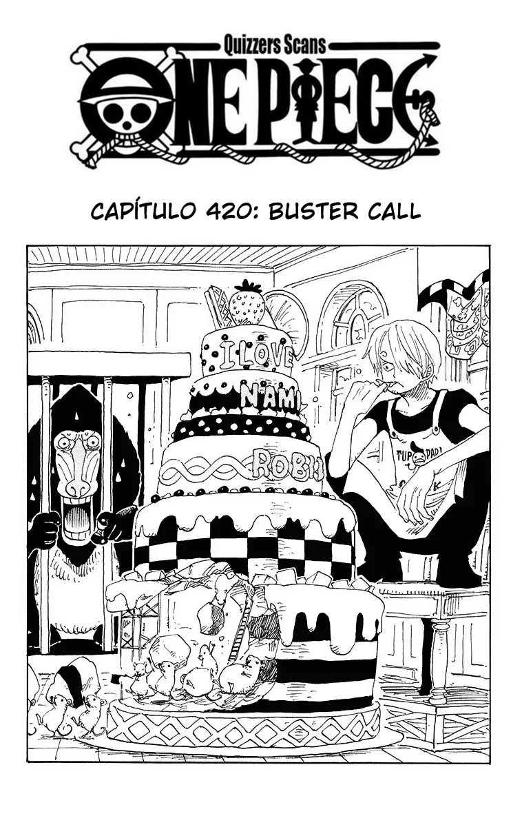 Read One Piece pt_BR Manga Online