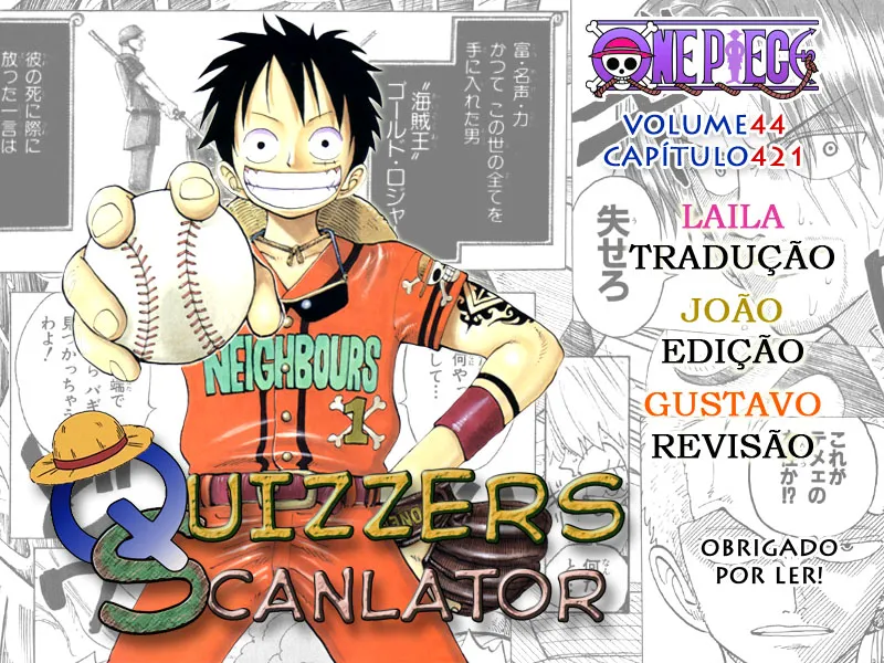 Read One Piece pt_BR Manga Online