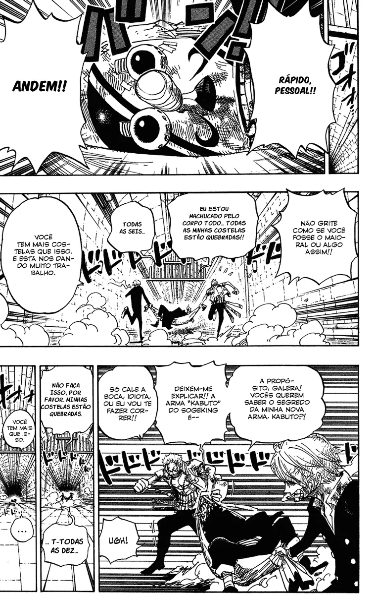 Read One Piece pt_BR Manga Online
