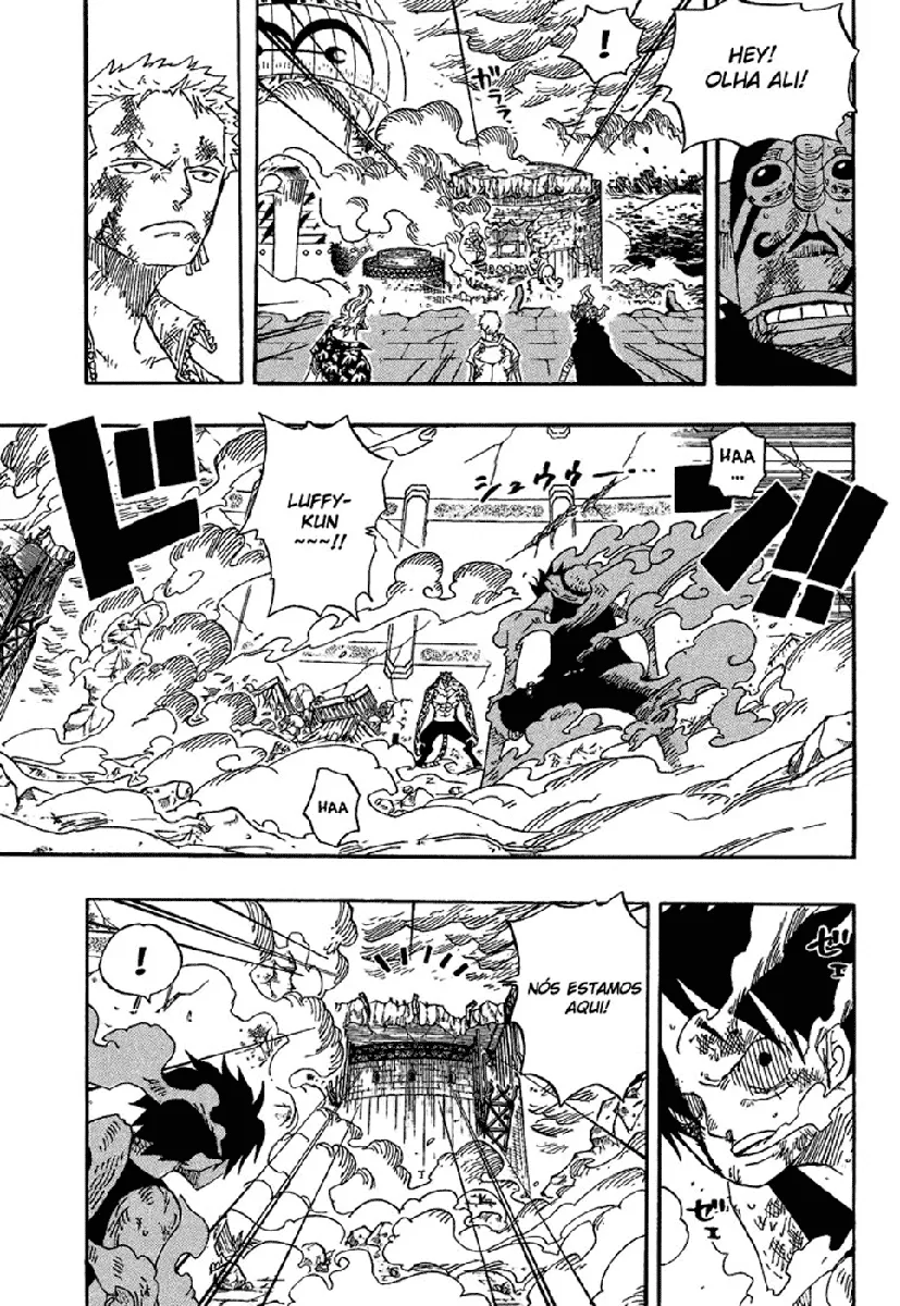 Read One Piece pt_BR Manga Online
