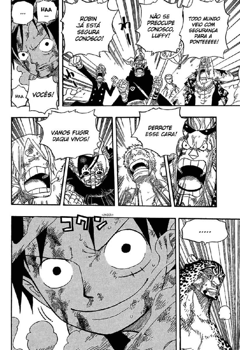 Read One Piece pt_BR Manga Online