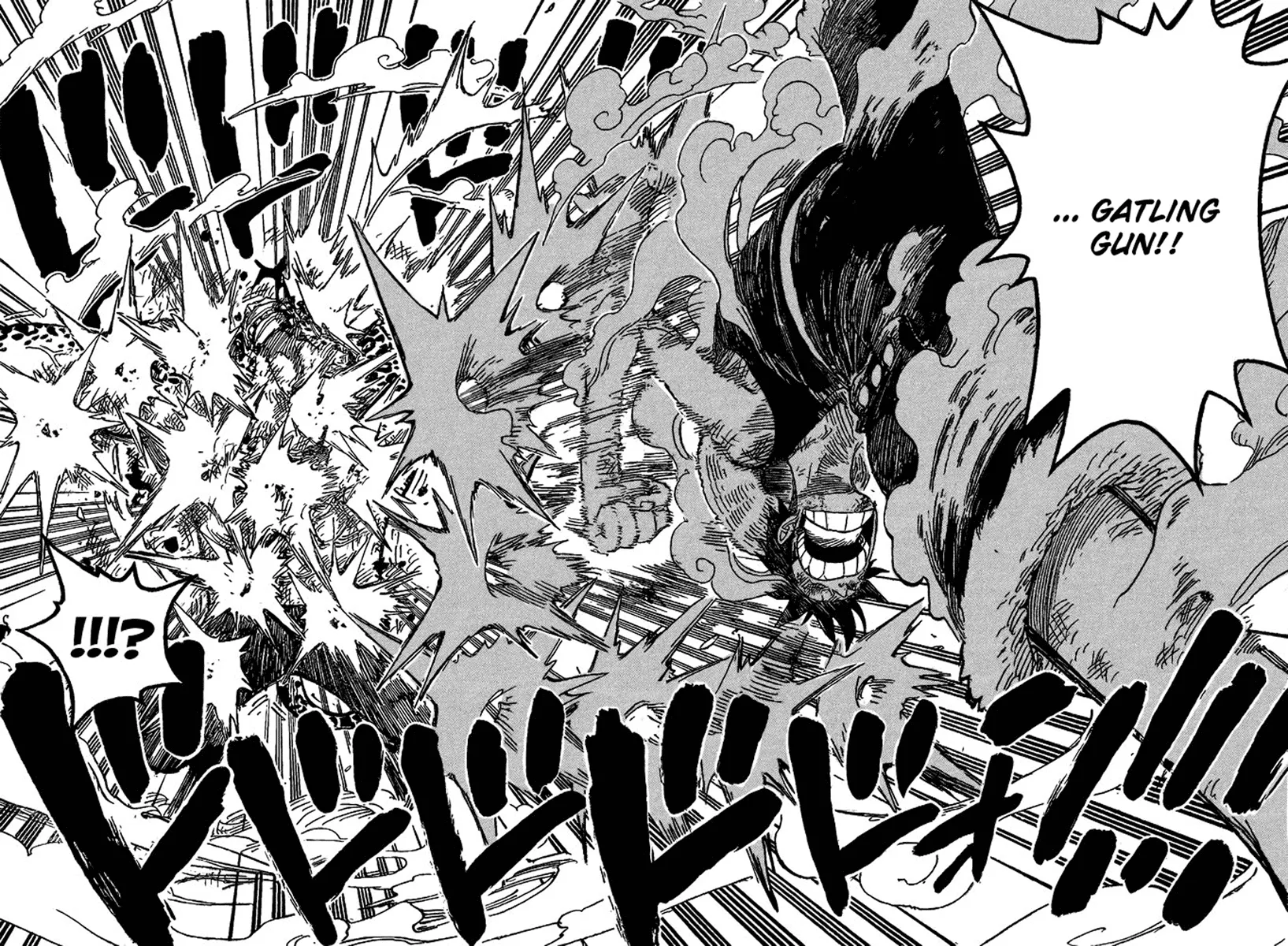 Read One Piece pt_BR Manga Online